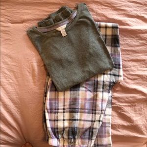 Charter Club soft PJ